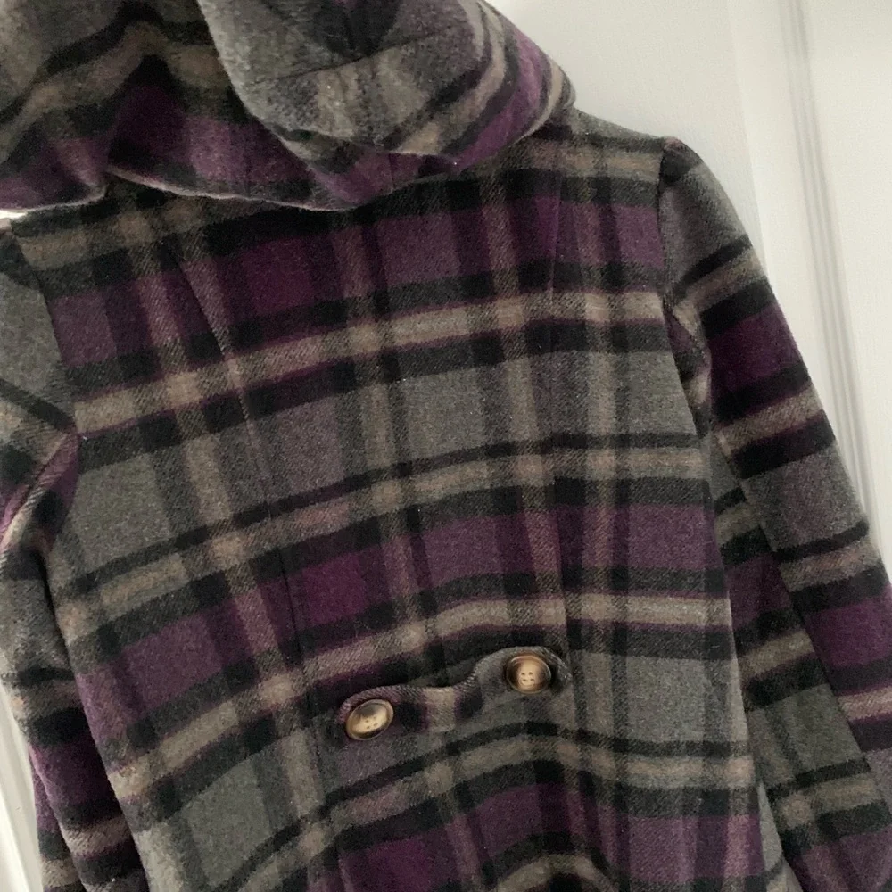 coat/blazer with hoodie - Picture 4 of 9